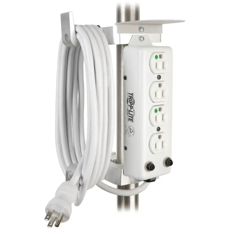EATON Tripp Lite Medical Power Strip Mounting Clamp Drip Shield & Cord Management - PSCLAMP