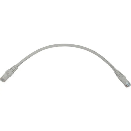 EATON Tripp Lite N261-001-WH Cat.6a UTP Network Cable - 1 ft Category 6a Network Cable for Network Device, Switch, Patch Panel, Server, Router, Hub, Printer, Computer, Photocopier, Modem, Security Camera, . - N261-001-WH