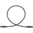 EATON Tripp Lite N261-002-GY Cat.6a UTP Network Cable - 2 ft Category 6a Network Cable for Network Device, Switch, Patch Panel, Server, Router, Hub, Printer, Computer, Photocopier, Modem, Security Camera, . - N261-002-GY