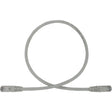 EATON Tripp Lite N261-003-WH Cat.6a UTP Network Cable - 3 ft Category 6a Network Cable for Network Device, Switch, Patch Panel, Server, Router, Hub, Printer, Computer, Photocopier, Modem, Security Device, . - N261-003-WH