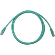 EATON Tripp Lite N261-006-AQ Cat.6a UTP Network Cable - 6 ft Category 6a Network Cable for Network Device, Switch, Patch Panel, Server, Router, Hub, Printer, Computer, Photocopier, Modem, Security Camera, . - N261-006-AQ
