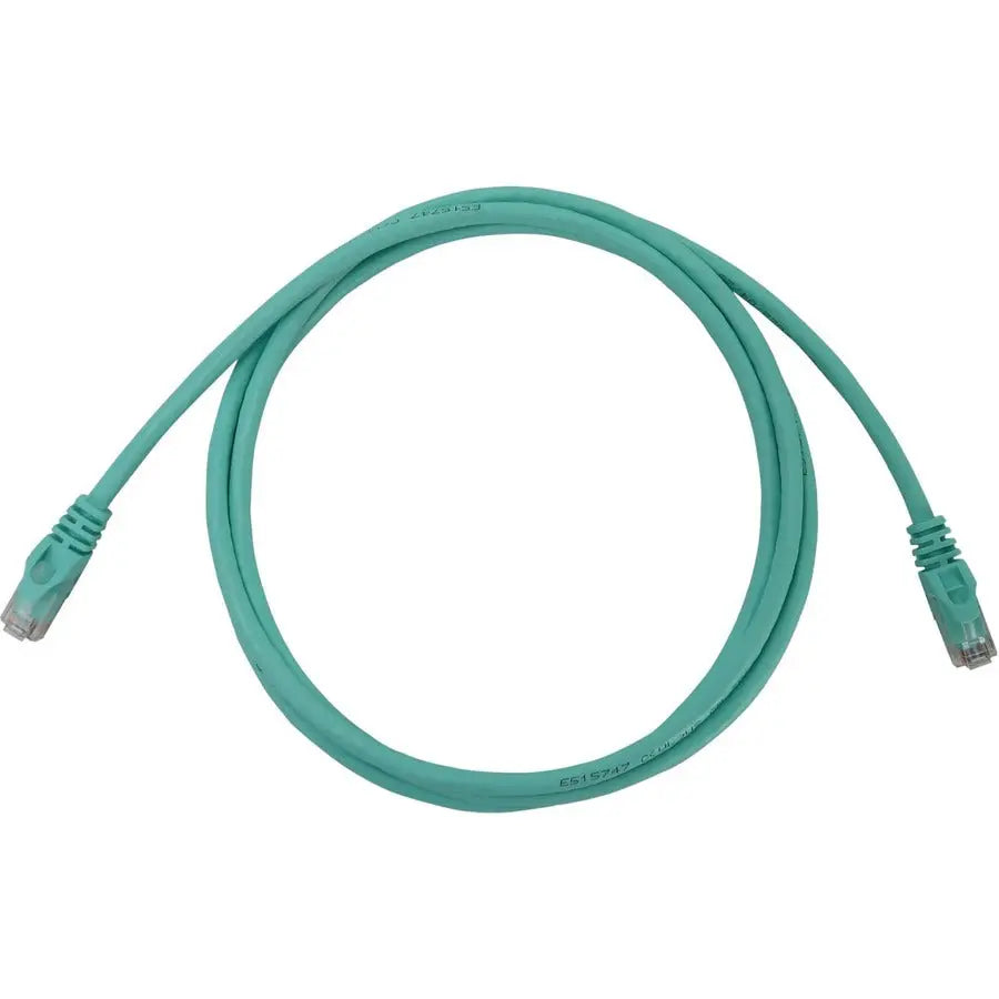 EATON Tripp Lite N261-006-AQ Cat.6a UTP Network Cable - 6 ft Category 6a Network Cable for Network Device, Switch, Patch Panel, Server, Router, Hub, Printer, Computer, Photocopier, Modem, Security Camera, . - N261-006-AQ