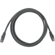 EATON Tripp Lite N261-006-GY Cat.6a UTP Network Cable - 6 ft Category 6a Network Cable for Network Device, Switch, Patch Panel, Server, Router, Hub, Printer, Computer, Photocopier, Modem, Security Device, . - N261-006-GY