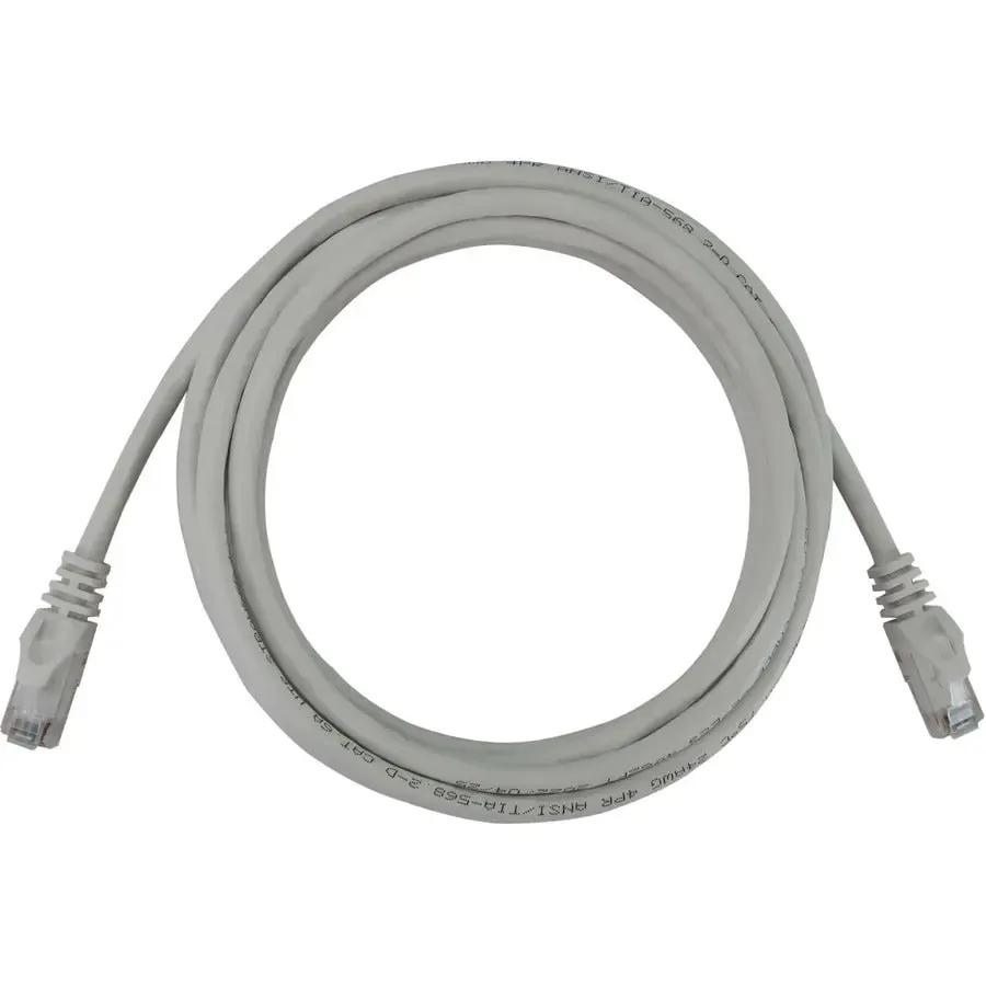EATON Tripp Lite N261-010-WH Cat.6a UTP Network Cable - 10 ft Category 6a Network Cable for Network Device, Switch, Patch Panel, Server, Router, Hub, Printer, Computer, Photocopier, Modem, Security Device,  - N261-010-WH