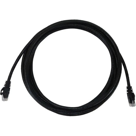 EATON Tripp Lite N261-015-BK Cat.6a UTP Network Cable - 15 ft Category 6a Network Cable for Network Device, Switch, Patch Panel, Server, Router, Hub, Printer, Computer, Photocopier, Modem, Security Device,  - N261-015-BK