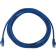 EATON Tripp Lite N261-015-BL Cat.6a UTP Network Cable - 15 ft Category 6a Network Cable for Network Device, Switch, Patch Panel, Server, Router, Hub, Printer, Computer, Photocopier, Modem, Security Device,  - N261-015-BL