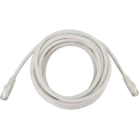 EATON Tripp Lite N261-020-WH Cat.6a UTP Network Cable - 20 ft Category 6a Network Cable for Network Device, Switch, Patch Panel, Server, Router, Hub, Printer, Computer, Photocopier, Modem, Security Device,  - N261-020-WH
