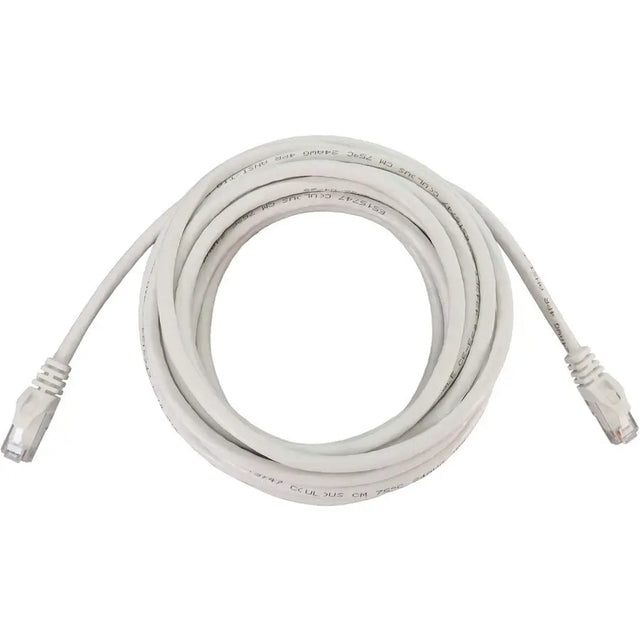 EATON Tripp Lite N261-020-WH Cat.6a UTP Network Cable - 20 ft Category 6a Network Cable for Network Device, Switch, Patch Panel, Server, Router, Hub, Printer, Computer, Photocopier, Modem, Security Device,  - N261-020-WH