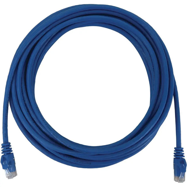 EATON Tripp Lite N261-025-BL Cat.6a UTP Network Cable - 25 ft Category 6a Network Cable for Network Device, Switch, Patch Panel, Server, Router, Hub, Printer, Computer, Photocopier, Modem, Security Device,  - N261-025-BL