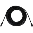 EATON Tripp Lite N261-050-BK Cat.6a UTP Network Cable - 50 ft Category 6a Network Cable for Network Device, Switch, Patch Panel, Server, Router, Hub, Printer, Computer, Photocopier, Modem, Security Camera,  - N261-050-BK