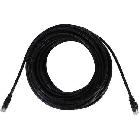 EATON Tripp Lite N261-050-BK Cat.6a UTP Network Cable - 50 ft Category 6a Network Cable for Network Device, Switch, Patch Panel, Server, Router, Hub, Printer, Computer, Photocopier, Modem, Security Camera,  - N261-050-BK