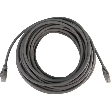 EATON Tripp Lite N261-050-GY Cat.6a UTP Network Cable - 50 ft Category 6a Network Cable for Network Device, Switch, Patch Panel, Server, Router, Hub, Printer, Computer, Photocopier, Modem, Security Camera,  - N261-050-GY