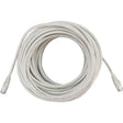 EATON Tripp Lite N261-050-WH Cat.6a UTP Network Cable - 50 ft Category 6a Network Cable for Network Device, Switch, Patch Panel, Server, Router, Hub, Printer, Computer, Photocopier, Modem, Security Camera,  - N261-050-WH