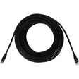EATON Tripp Lite N261-100-BK Cat.6a UTP Network Cable - 100 ft Category 6a Network Cable for Network Device, Switch, Patch Panel, Server, Router, Hub, Printer, Computer, Photocopier, Modem, Security Camera, - N261-100-BK