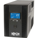 EATON Tripp Lite OmniSmart LCD 120V 1500VA 810W Line-Interactive UPS, Tower, LCD display, USB port - OMNI1500LCDT