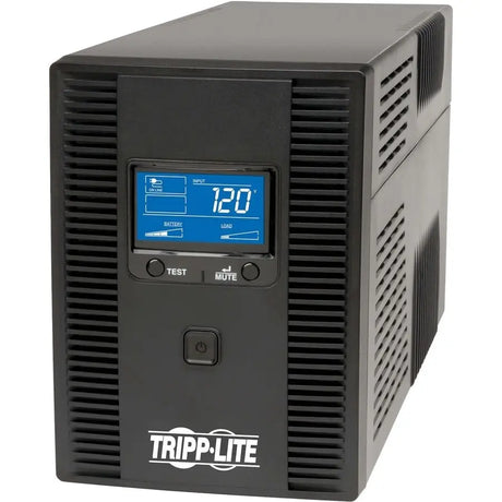 EATON Tripp Lite OmniSmart LCD 120V 1500VA 810W Line-Interactive UPS, Tower, LCD display, USB port - OMNI1500LCDT