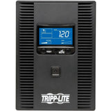 EATON Tripp Lite OmniSmart LCD 120V 1500VA 810W Line-Interactive UPS, Tower, LCD display, USB port - OMNI1500LCDT