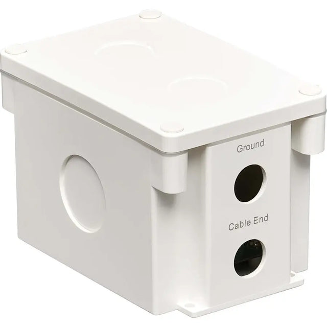 EATON Tripp Lite Outdoor In-Line PoE Surge Protector Cat5e/6 110 Punch Down IP68 - 1 x 110 IDC - 90 VA - Ethernet - TAA Compliant - B110-SP-CAT-OD2