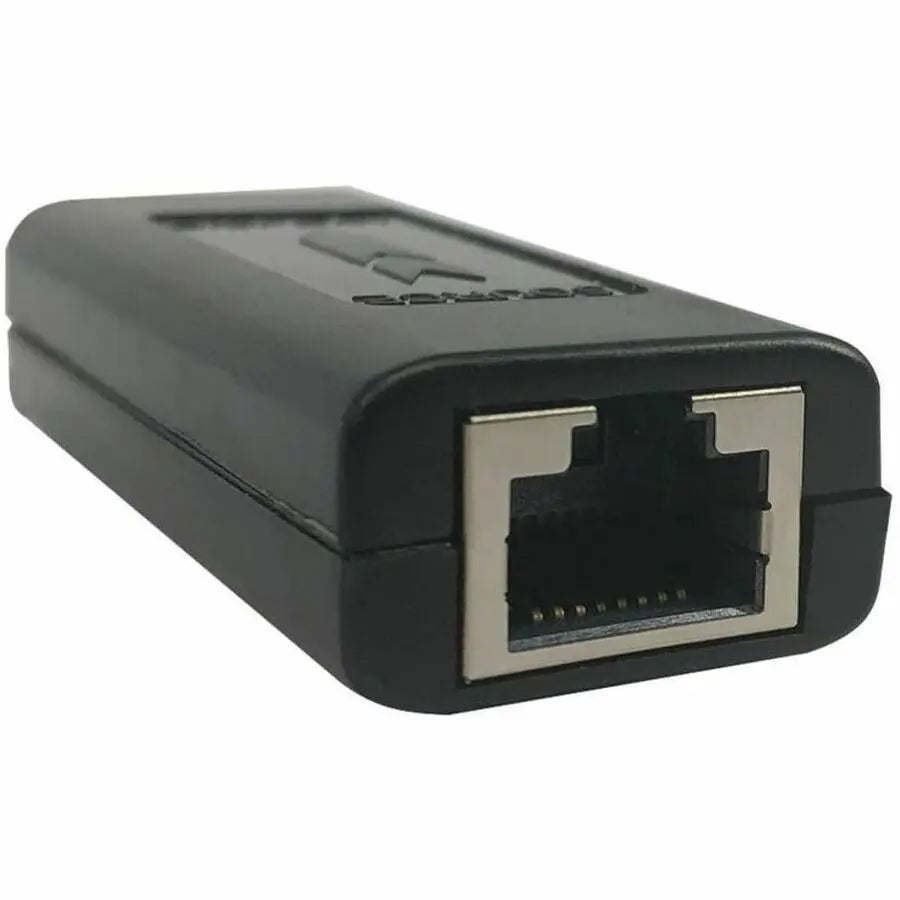 EATON Tripp Lite Over Cat6 Repeater for B127A Extenders 4K60Hz HDR 4:4:4 PoC TAA - 3840 × 2160 - 400 ft Maximum Operating Distance - Network (RJ-45) - Plastic - TAA Compliant - B127A-010-H