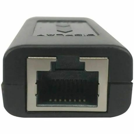 EATON Tripp Lite Over Cat6 Repeater for B127A Extenders 4K60Hz HDR 4:4:4 PoC TAA - 3840 × 2160 - 400 ft Maximum Operating Distance - Network (RJ-45) - Plastic - TAA Compliant - B127A-010-H