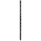 EATON Tripp Lite PDU 3-Phase Metered 208/120V 5.7 kW 21 5-15/20R; 6 L6-20R 0URM - 6 x NEMA L6-20R, 21 x NEMA 5-15/20R - 5.70 kVA - Vertical Rackmount, Toolless-mount - PDU3MV6L2120B