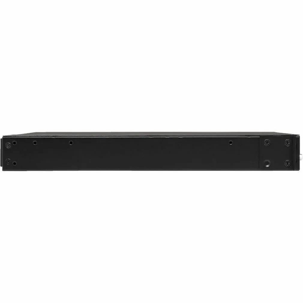 EATON Tripp Lite PDU ATS / Metered 120V 1.44kW 15A 8 5-15R Dual 5-15P 12ft Cords - Metered Auto Transfer Switch - NEMA 5-15P - 8 x NEMA 5-15R - 120 V AC - 1U - Horizontal - Rack-mountable, Wall-mountable - ...  - PDUMH15ATS