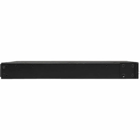 EATON Tripp Lite PDU ATS / Metered 120V 1.44kW 15A 8 5-15R Dual 5-15P 12ft Cords - Metered Auto Transfer Switch - NEMA 5-15P - 8 x NEMA 5-15R - 120 V AC - 1U - Horizontal - Rack-mountable, Wall-mountable - ...  - PDUMH15ATS