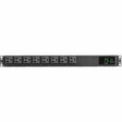 EATON Tripp Lite PDU ATS / Metered 120V 1.44kW 15A 8 5-15R Dual 5-15P 12ft Cords - Metered Auto Transfer Switch - NEMA 5-15P - 8 x NEMA 5-15R - 120 V AC - 1U - Horizontal - Rack-mountable, Wall-mountable - ...  - PDUMH15ATS