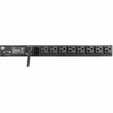 EATON Tripp Lite PDU ATS / Metered 120V 1.92kW 20A 16 5-15/20R Dual L5-20P 1URM - Metered Auto Transfer Switch - NEMA 5-20P, NEMA L5-20P - 16 x NEMA 5-15/20R - 120 V AC - 1U - Horizontal - Rack-mountable, W...  - PDUMH20ATS