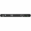 EATON Tripp Lite PDU ATS/Metered 200-240V 8 C13 2 C19 Dual C20 Network Card 1URM - Auto Transfer Switch - IEC 60320 C20 - 8 x IEC 60320 C13, 2 x IEC 60320 C19 - 230 V AC - 1U - Horizontal - Rack-mountable -...  - PDUMNH20HVAT1