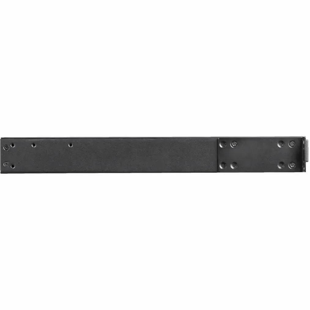 EATON Tripp Lite PDU ATS / Monitored 120V 1.92kW 20A 16 5-15/20R Dual L5-20P 1URM - Metered Auto Transfer Switch - NEMA 5-20P, NEMA L5-20P - 16 x NEMA 5-15/20R - 120 V AC - 1U - Horizontal - Rack-mountable,...  - PDUMNH20AT1