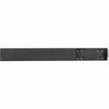EATON Tripp Lite PDU ATS / Monitored 120V 1.92kW 20A 16 5-15/20R Dual L5-20P 1URM - Metered Auto Transfer Switch - NEMA 5-20P, NEMA L5-20P - 16 x NEMA 5-15/20R - 120 V AC - 1U - Horizontal - Rack-mountable,...  - PDUMNH20AT1