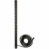 EATON Tripp Lite PDU Basic 120V 15A 5-15R 14 Outlet 5-15P Vertical 0URM - 14 x NEMA 5-15R - 1800VA - Zero U Vertical Rackmount - PDUV15