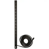 EATON Tripp Lite PDU Basic 120V 15A 5-15R 14 Outlet 5-15P Vertical 0URM - 14 x NEMA 5-15R - 1800VA - Zero U Vertical Rackmount - PDUV15