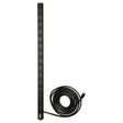 EATON Tripp Lite PDU Basic 120V 15A 5-15R 14 Outlet 5-15P Vertical 0URM - 14 x NEMA 5-15R - 1800VA - Zero U Vertical Rackmount - PDUV15