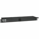 EATON Tripp Lite PDU Basic 13 NEMA 5-15/20R Outlets 5-20P Input 6ft Cord 1URM - Basic - NEMA 5-20P - 13 x NEMA 5-15/20R - 120 V AC - 1U - Horizontal/Vertical - Rack-mountable, Wall-mountable - PDU1226