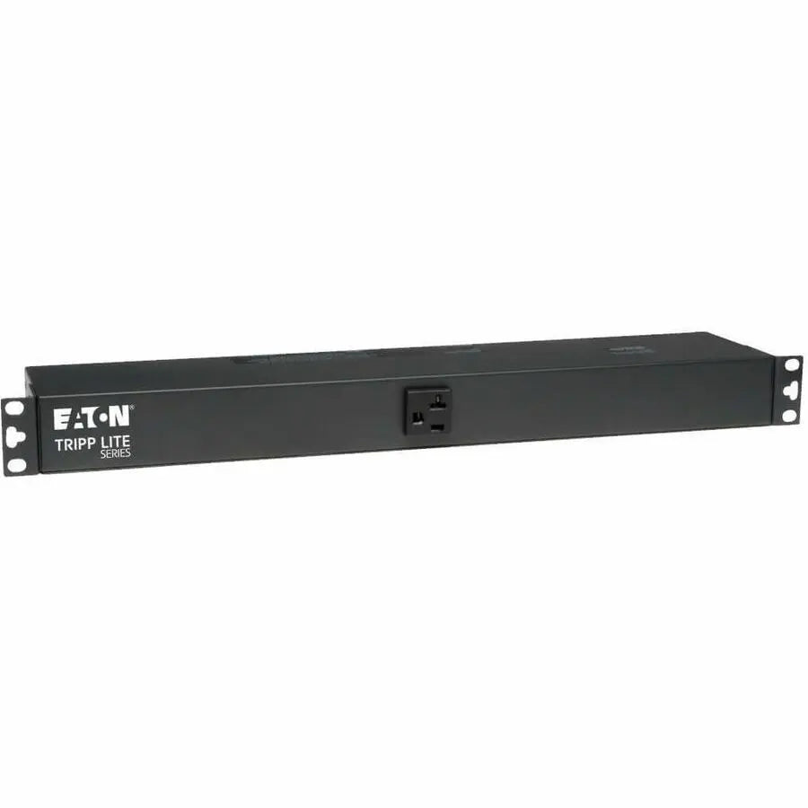 EATON Tripp Lite PDU Basic 13 NEMA 5-15/20R Outlets L5-20P Input 6ft Cord 1URM - Basic - NEMA L5-20P - 13 x NEMA 5-15/20R - 120 V AC - 1U - Horizontal/Vertical - Rack-mountable, Wall-mountable - PDU1220T6