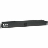 EATON Tripp Lite PDU Basic 13 NEMA 5-15/20R Outlets L5-20P Input 6ft Cord 1URM - Basic - NEMA L5-20P - 13 x NEMA 5-15/20R - 120 V AC - 1U - Horizontal/Vertical - Rack-mountable, Wall-mountable - PDU1220T6