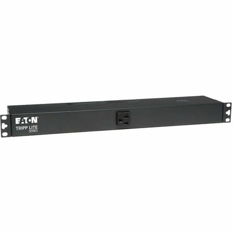 EATON Tripp Lite PDU Basic 13 NEMA 5-15/20R Outlets L5-20P Input 6ft Cord 1URM - Basic - NEMA L5-20P - 13 x NEMA 5-15/20R - 120 V AC - 1U - Horizontal/Vertical - Rack-mountable, Wall-mountable - PDU1220T6