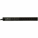 EATON Tripp Lite PDU Basic 208V / 240V 20A 2 C19; 12 C13 L6-20P Horizontal 1URM - 14 - 1UVertical Rackmount, Horizontal Rackmount - PDUH20HVL6