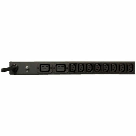 EATON Tripp Lite PDU Basic 208V / 240V 20A 2 C19; 12 C13 L6-20P Horizontal 1URM - 14 - 1UVertical Rackmount, Horizontal Rackmount - PDUH20HVL6