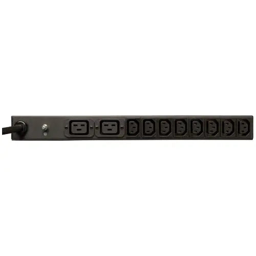 EATON Tripp Lite PDU Basic 208V / 240V 20A 2 C19; 12 C13 L6-20P Horizontal 1URM - 14 - 1UVertical Rackmount, Horizontal Rackmount - PDUH20HVL6