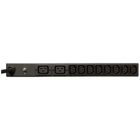 EATON Tripp Lite PDU Basic 208V / 240V 20A 2 C19; 12 C13 L6-20P Horizontal 1URM - 14 - 1UVertical Rackmount, Horizontal Rackmount - PDUH20HVL6