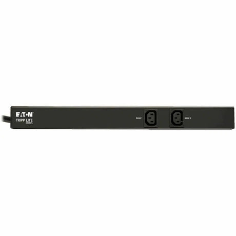EATON Tripp Lite PDU Basic 208V / 240V 30A 5/5.8kW C13 10 Outlet L6-30P Horizontal 1U - NEMA L6-30P - 10 x IEC 60320 C13 - 230 V AC - 5.80 kVA - 1U Horizontal Rackmount, Wall Mountable, Under-counter - PDUH30HV