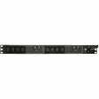 EATON Tripp Lite PDU Basic 208V / 240V 30A 5/5.8kW C13 10 Outlet L6-30P Horizontal 1U - NEMA L6-30P - 10 x IEC 60320 C13 - 230 V AC - 5.80 kVA - 1U Horizontal Rackmount, Wall Mountable, Under-counter - PDUH30HV