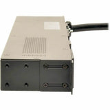 EATON Tripp Lite PDU Basic 208V / 240V 5/5.8kW 30A C19 4 Outlet L6-30P Horizontal 1URM - NEMA L6-30P - 4 x IEC 60320 C19 - 230 V AC - 5.80 kVA - 1U Horizontal Rackmount, Wall Mountable, Under-counter - PDUH30HV19