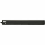 EATON Tripp Lite PDU Basic 208V / 240V 5/5.8kW 30A C19 4 Outlet L6-30P Horizontal 1URM - NEMA L6-30P - 4 x IEC 60320 C19 - 230 V AC - 5.80 kVA - 1U Horizontal Rackmount, Wall Mountable, Under-counter - PDUH30HV19