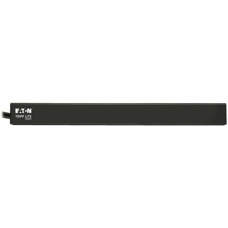 EATON Tripp Lite PDU Basic 208V / 240V 5/5.8kW 30A C19 4 Outlet L6-30P Horizontal 1URM - NEMA L6-30P - 4 x IEC 60320 C19 - 230 V AC - 5.80 kVA - 1U Horizontal Rackmount, Wall Mountable, Under-counter - PDUH30HV19