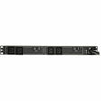 EATON Tripp Lite PDU Basic 208V / 240V 5/5.8kW 30A C19 4 Outlet L6-30P Horizontal 1URM - NEMA L6-30P - 4 x IEC 60320 C19 - 230 V AC - 5.80 kVA - 1U Horizontal Rackmount, Wall Mountable, Under-counter - PDUH30HV19