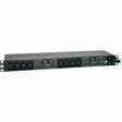 EATON Tripp Lite PDU Basic 230V 32A 7.4kW C13 10 Outlet IEC309 Blue Horizontal 1URM - IEC 60309 32A BLUE (2P+E) - 10 x IEC 60320 C13 - 230 V AC - 7.70 kVA - 1U Horizontal Rackmount, Wall Mountable, Under-co - PDUH32HV